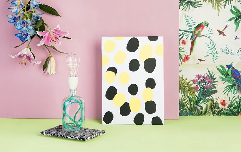 Maná Maná - Product & Set Design 1