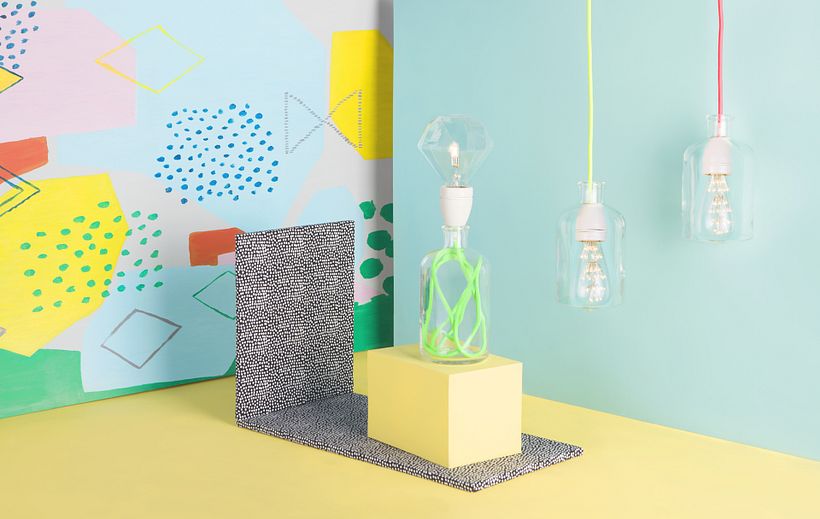 Maná Maná - Product & Set Design 2