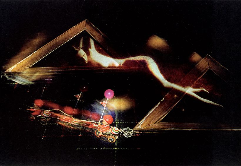 'Contacts': la serie documental de la fotografía contemporánea 12