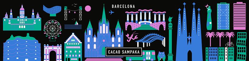 Tentaciones - Illustration & Packaging Design 1