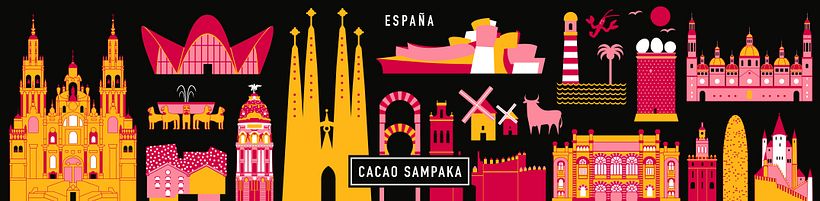 Tentaciones - Illustration & Packaging Design 3