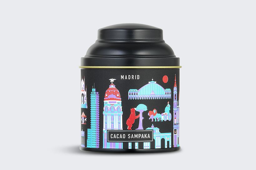 Tentaciones - Illustration & Packaging Design 4