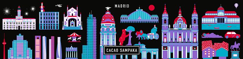 Tentaciones - Illustration & Packaging Design 5