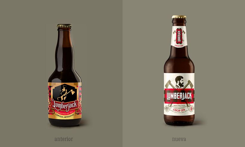 Lumberjack Craft Beer 0