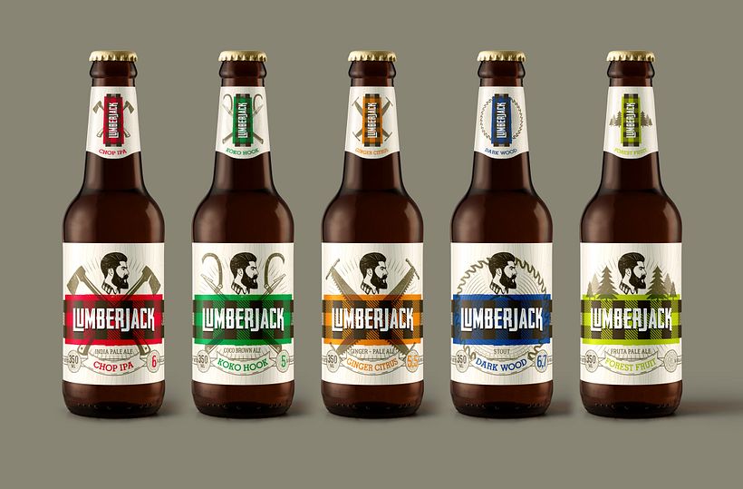 Lumberjack Craft Beer 2