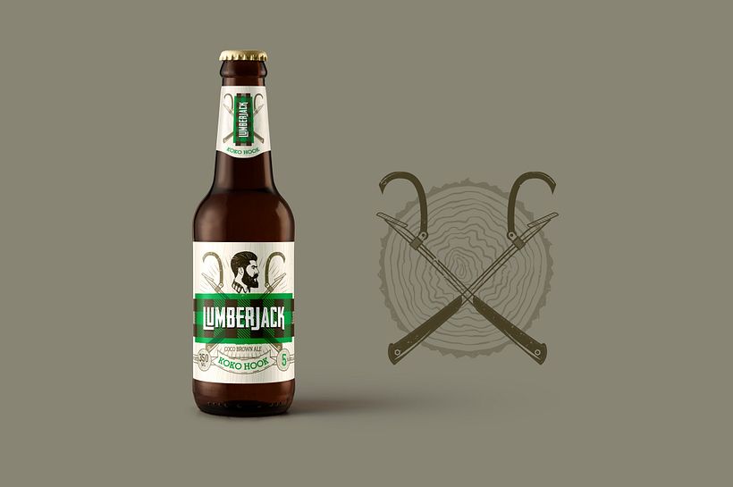 Lumberjack Craft Beer 4