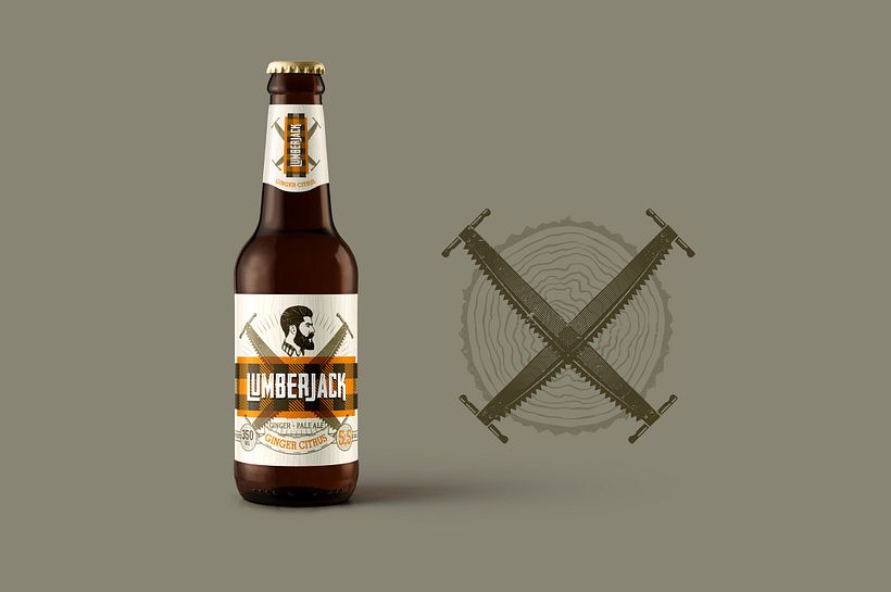 Lumberjack Craft Beer 5