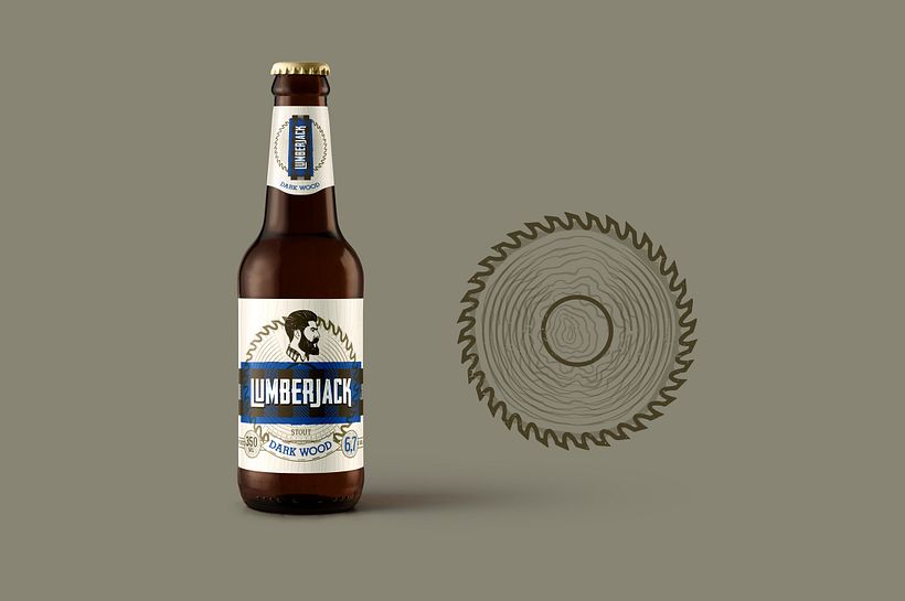 Lumberjack Craft Beer 6