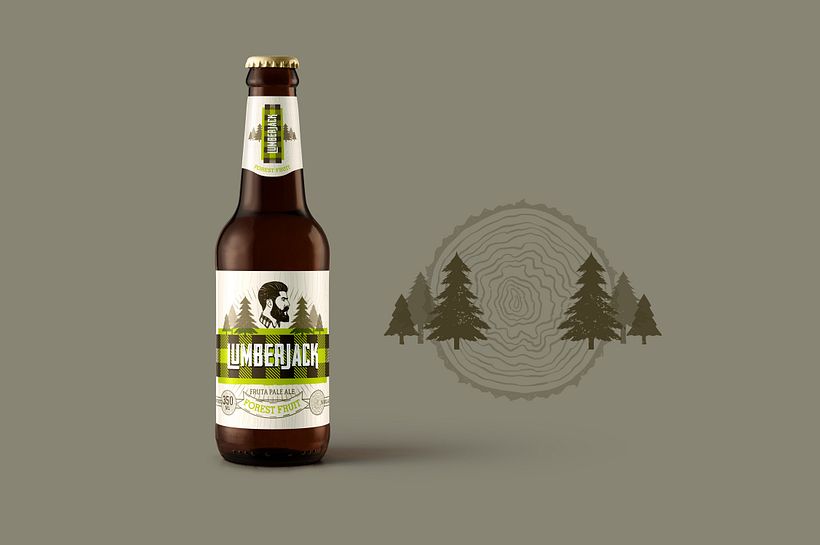Lumberjack Craft Beer 7