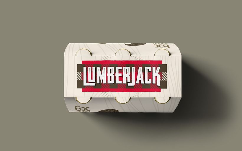 Lumberjack Craft Beer 9
