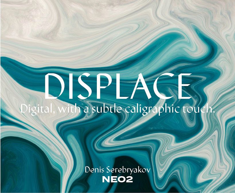 Descarga las tipografías gratuitas de la revista NEO2 10