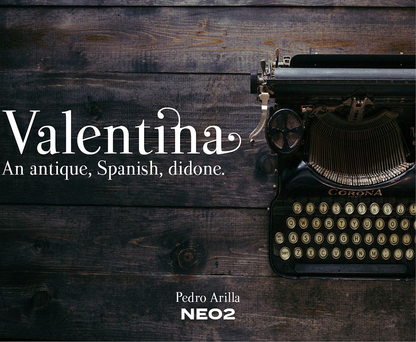 Descarga las tipografías gratuitas de la revista NEO2 14