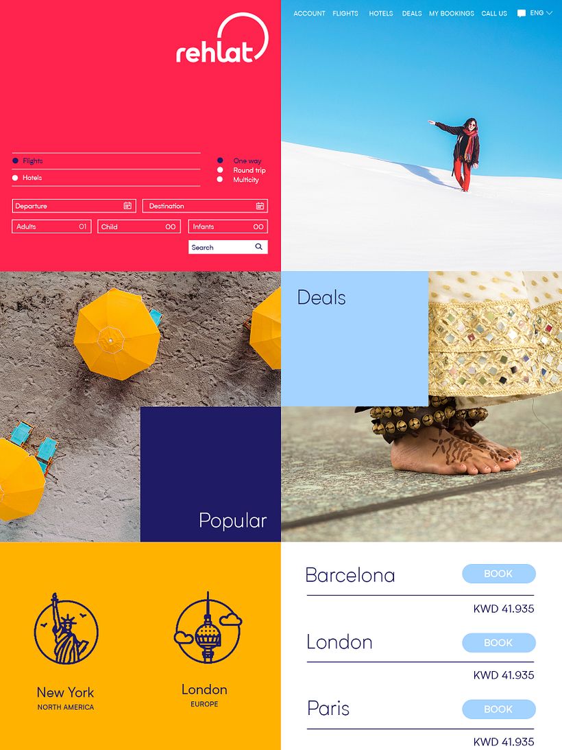 Rehlat Travel Agency — Kuwait 74