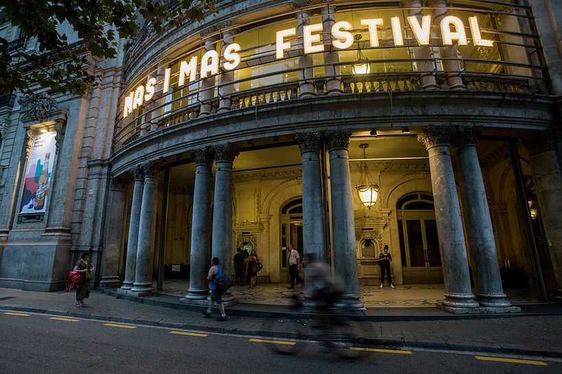 MasiMas Festival Barcellona 0