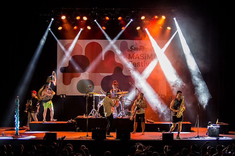 MasiMas Festival Barcellona 1
