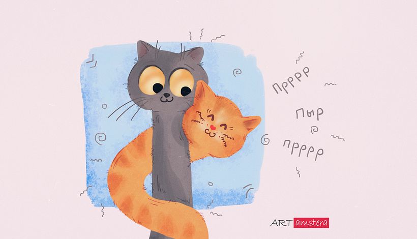 Busco ilustrador para mi libro y para mi web 1