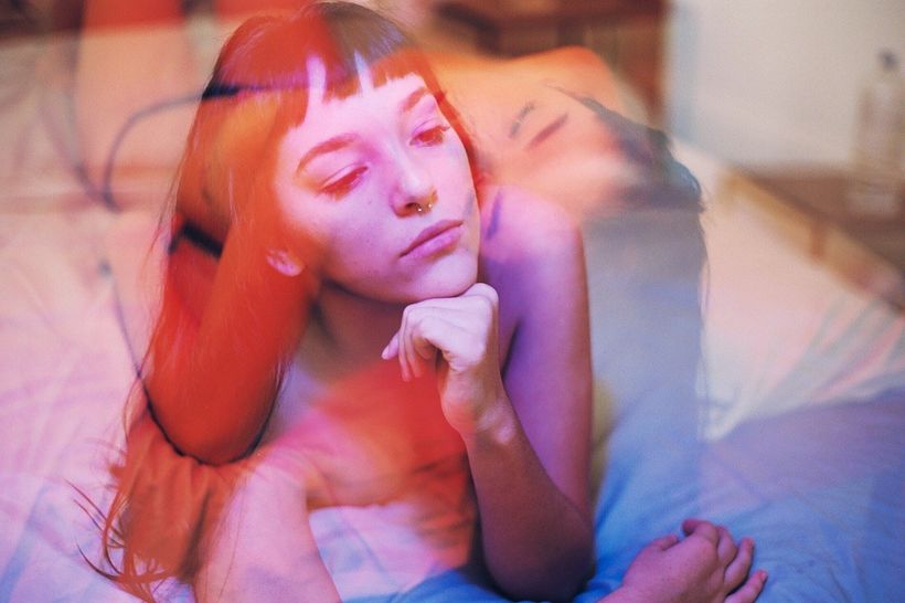 Superposiciones femeninas: la doble exposición de Carly Siciliano 4