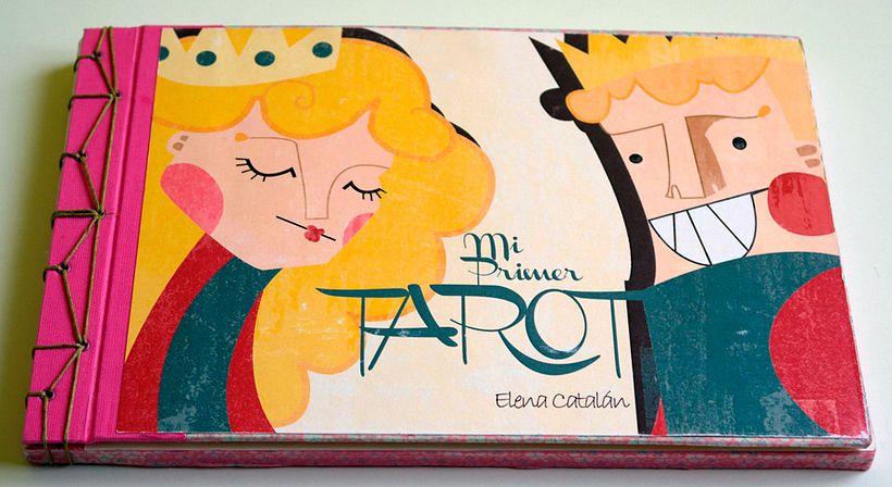 TAROT INFANTIL 24