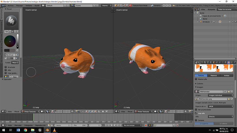 Hamster3D 0