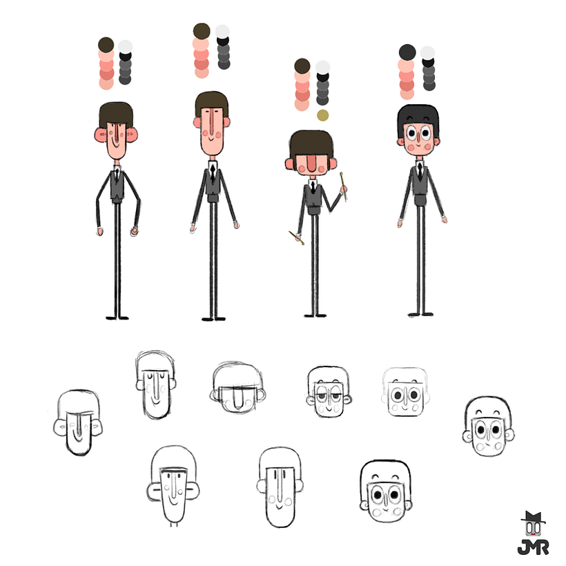 The Beatles - Let it gif 1