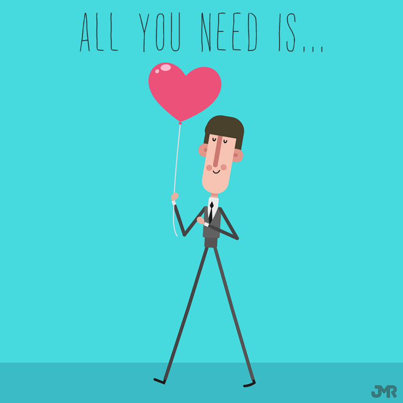 The Beatles - Let it gif 5