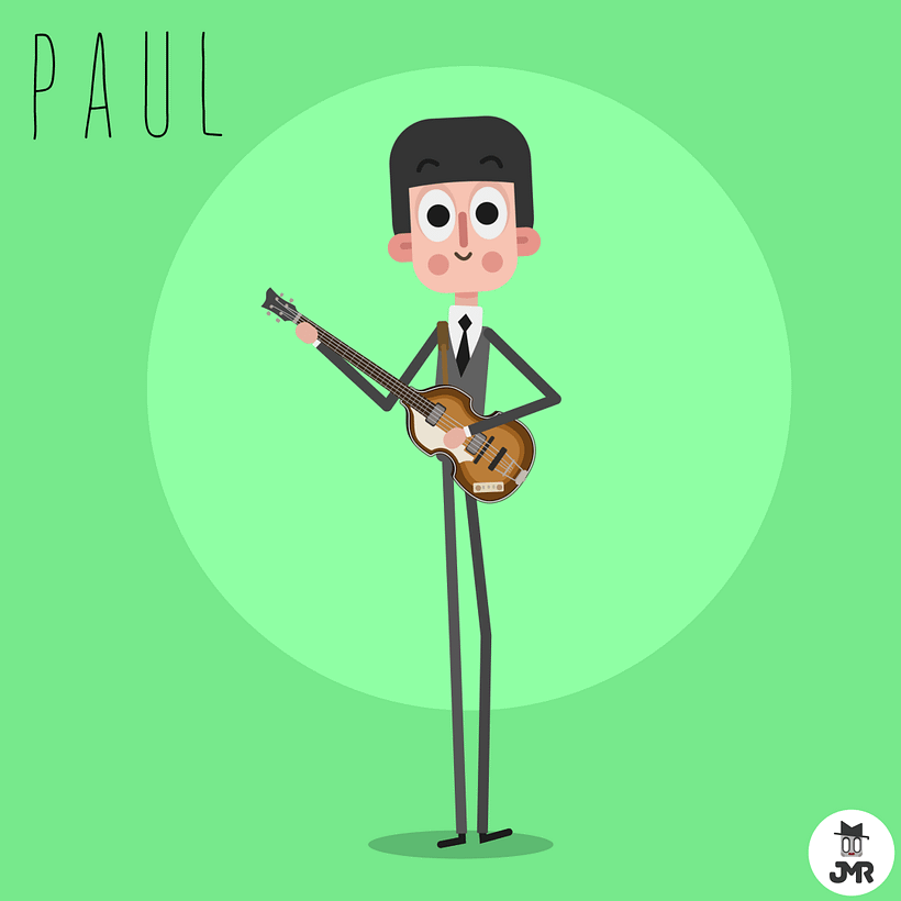 The Beatles - Let it gif 6