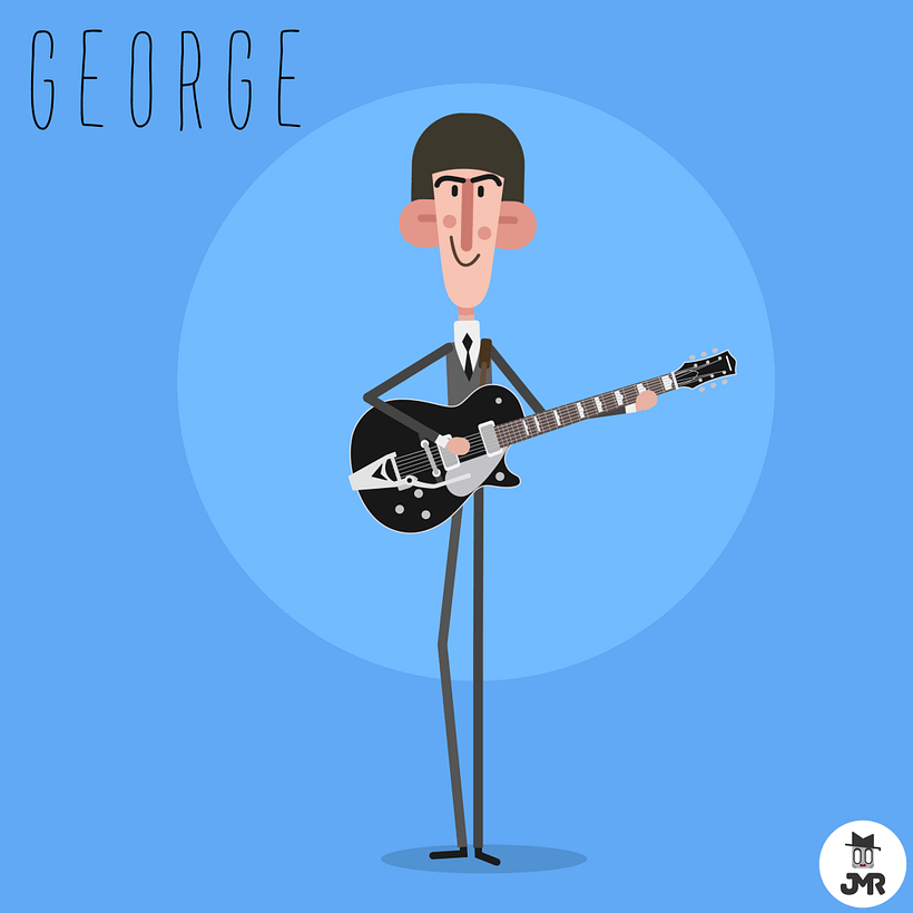 The Beatles - Let it gif 8