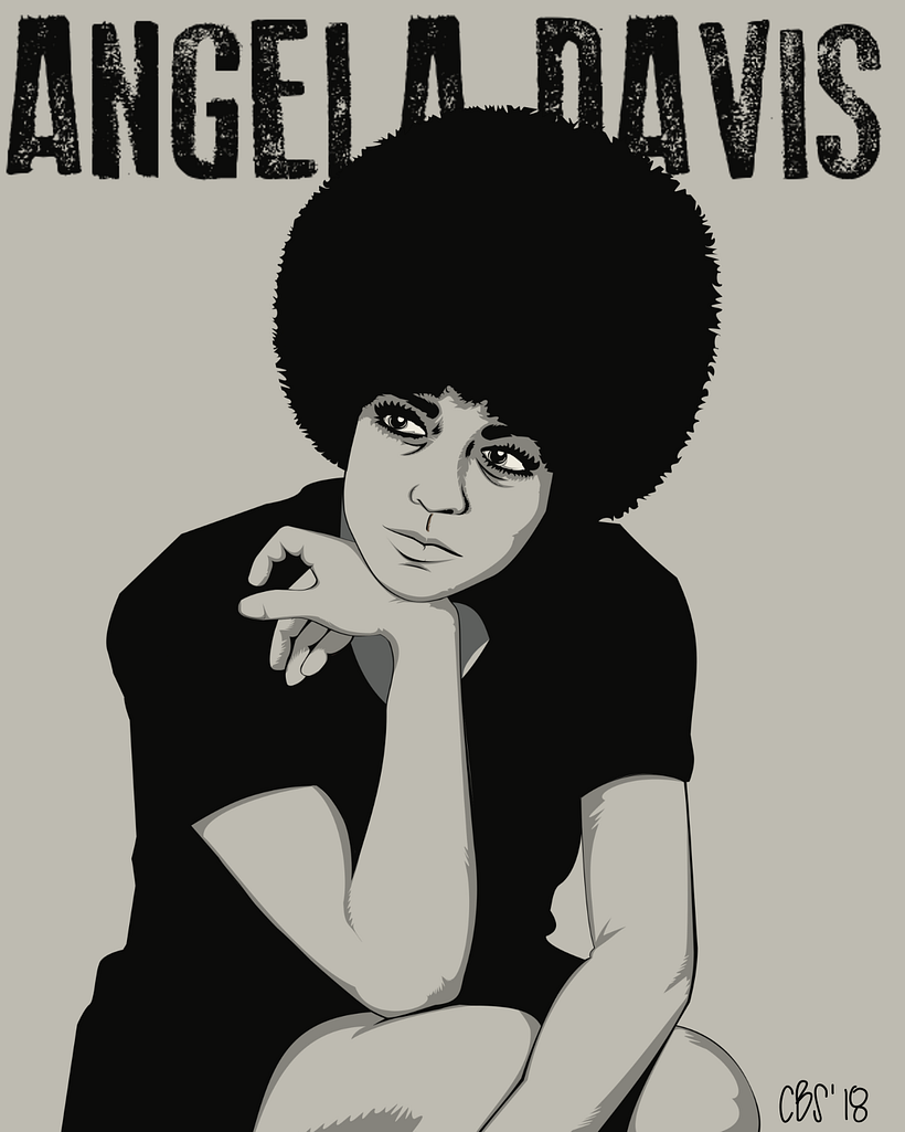 ANGELA DAVIS -1