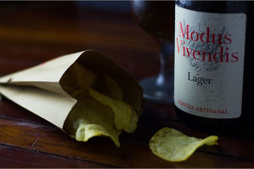 Modus Vivendis - Cerveza Artesanal 2