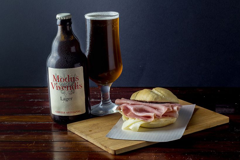 Modus Vivendis - Cerveza Artesanal 4