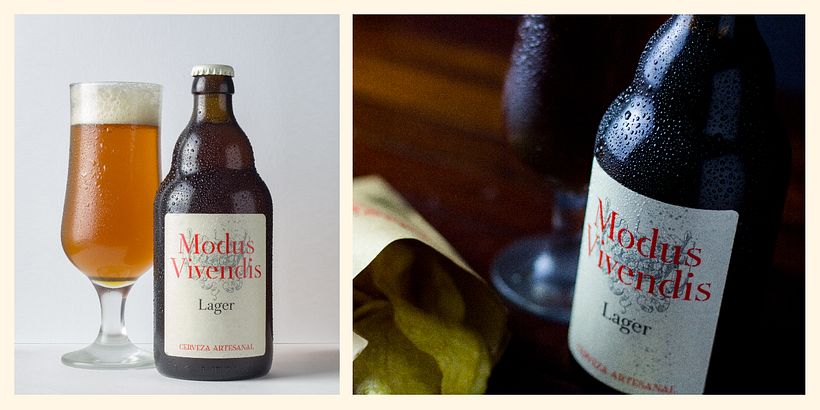 Modus Vivendis - Cerveza Artesanal 6