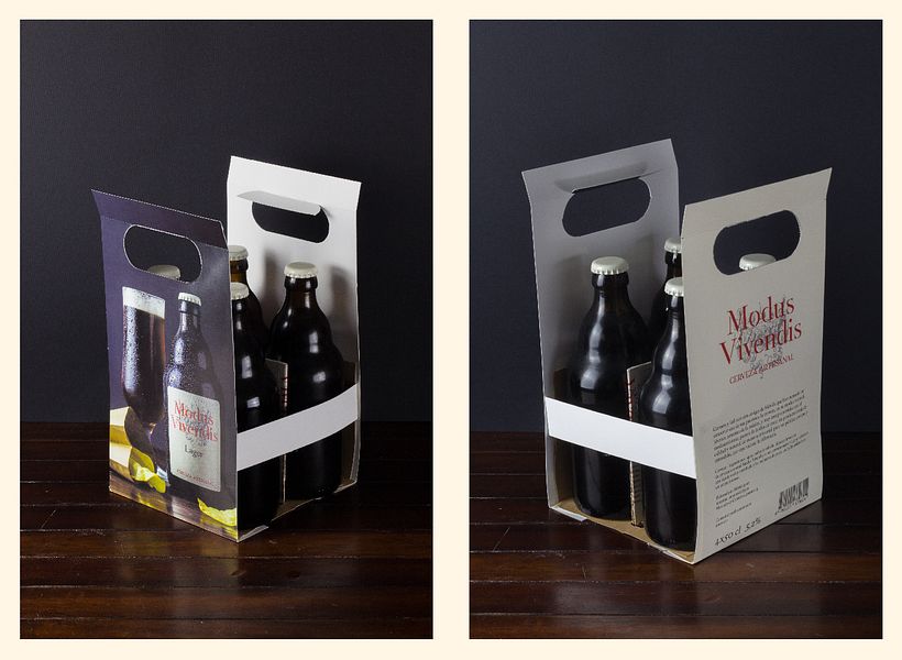 Modus Vivendis - Cerveza Artesanal 8