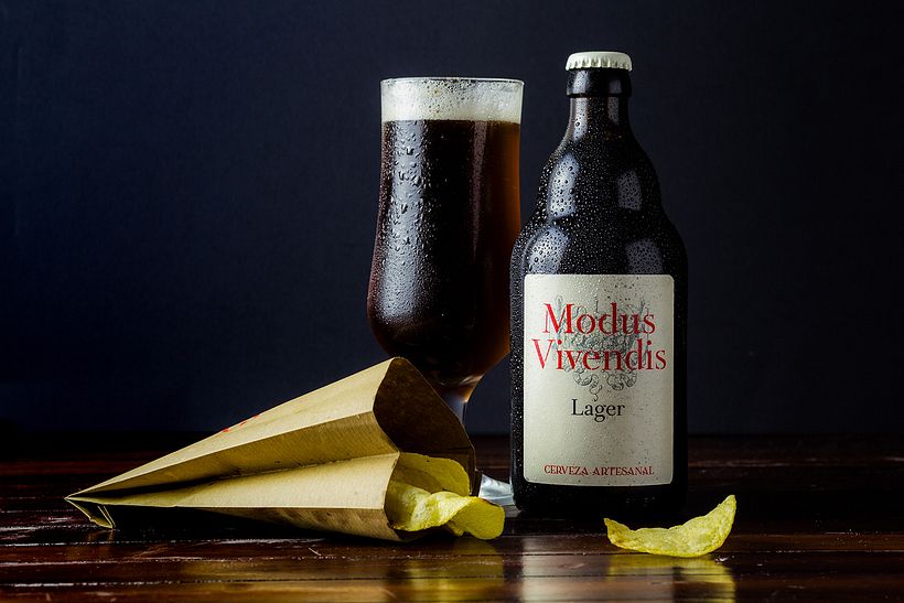Modus Vivendis - Cerveza Artesanal 10