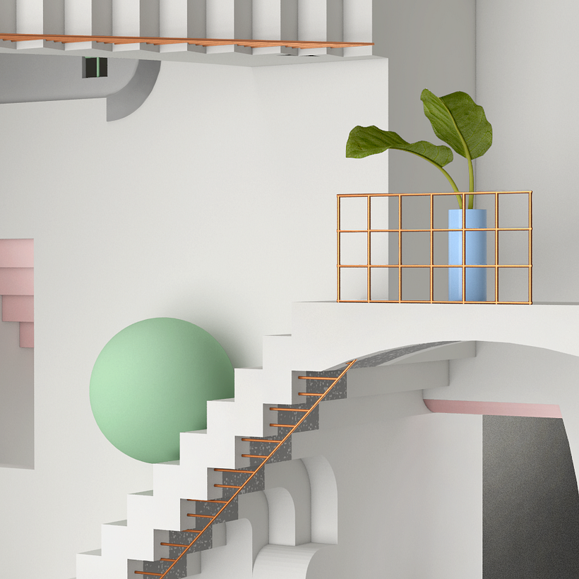 Escher Relatividad 9