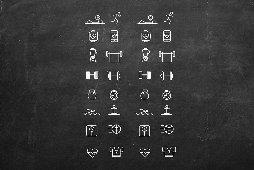 Tipografía y Branding: logo The Meal Boss  5