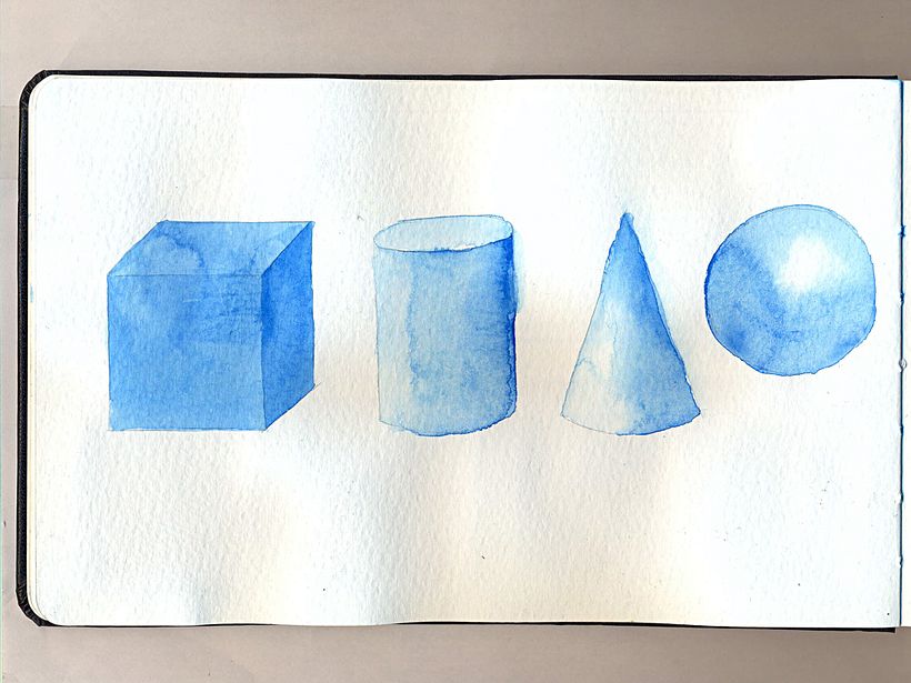 Mi Proyecto del curso: Ilustración botánica con acuarela 1