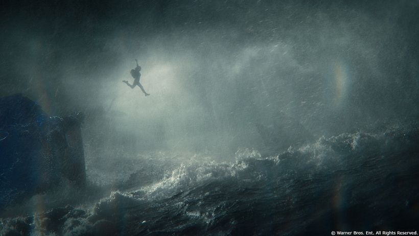 Tomb Rider (2018) - Layout 2