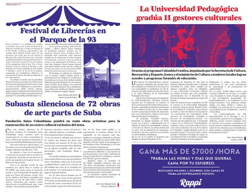 Papel periódico 1