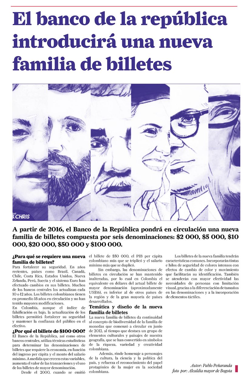 Papel periódico 7