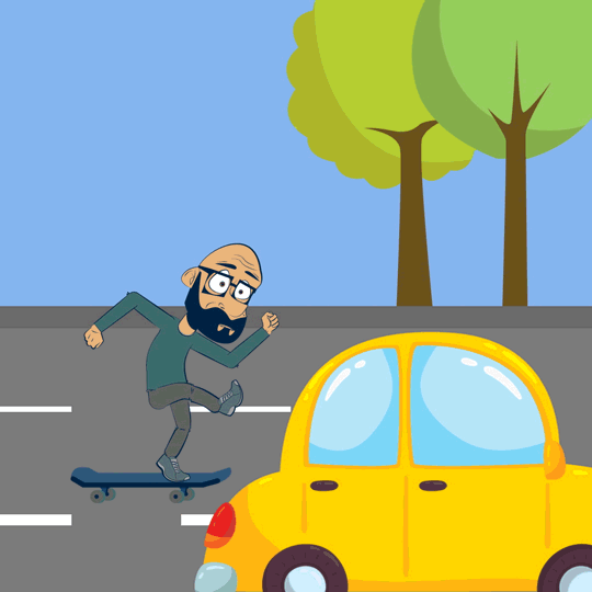 Mi Proyecto del curso: Animación y diseño de personajes en After Effects 3