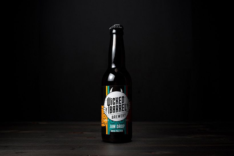 Wicked Barrel Brewery 7
