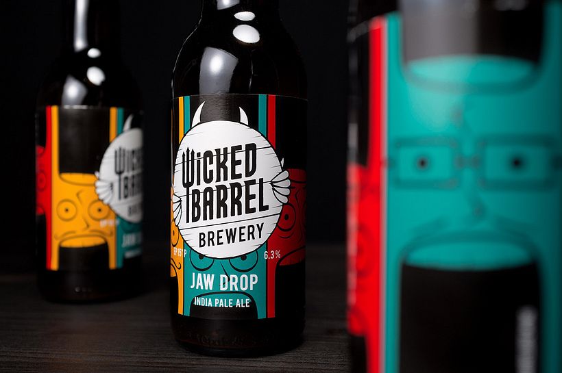 Wicked Barrel Brewery 9