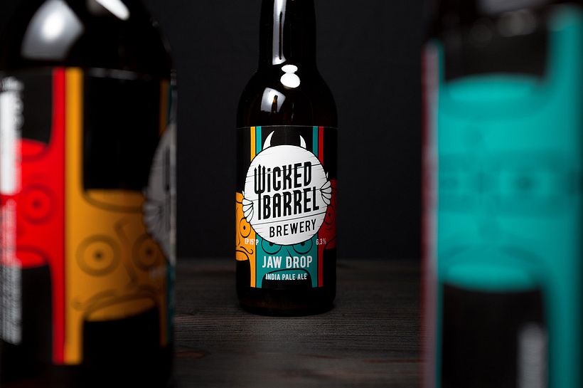 Wicked Barrel Brewery 10