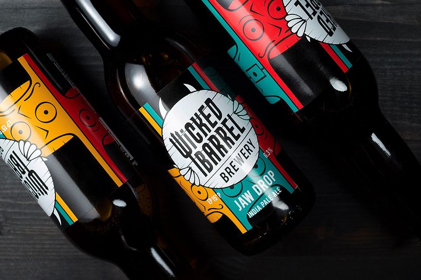 Wicked Barrel Brewery 11