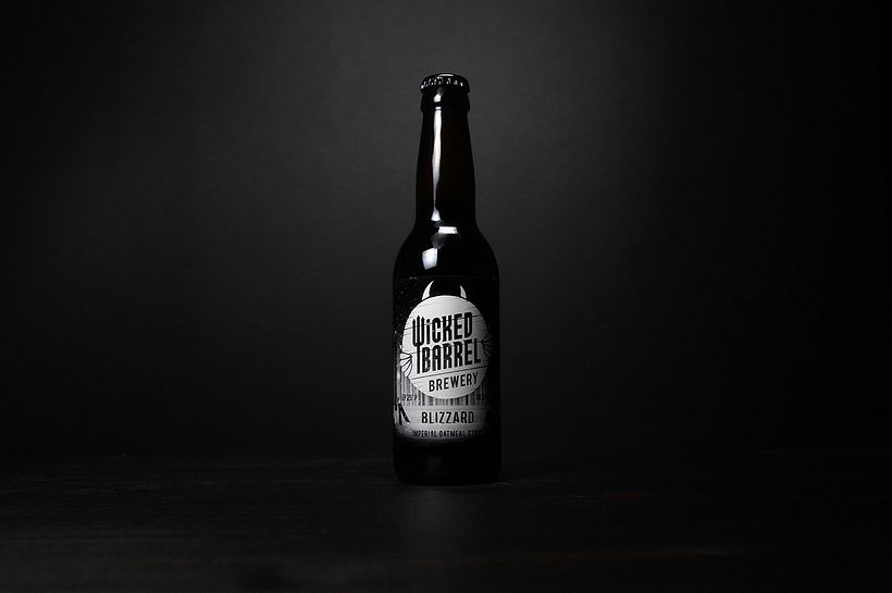 Wicked Barrel Brewery 12