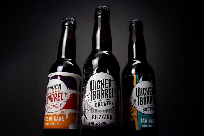 Wicked Barrel Brewery 22