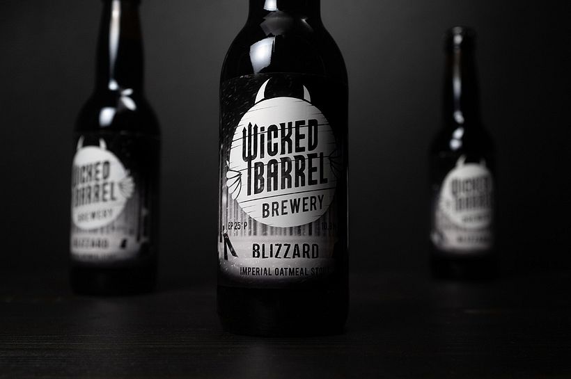 Wicked Barrel Brewery 14