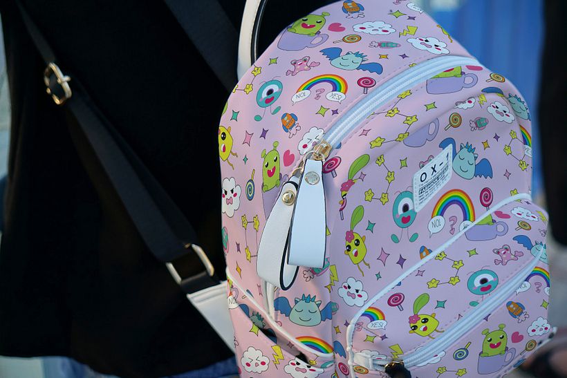 Pattern Kawaii 0