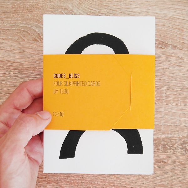 CÓDIGOS_BLISS_Cuatro tarjetas serigrafiada 0