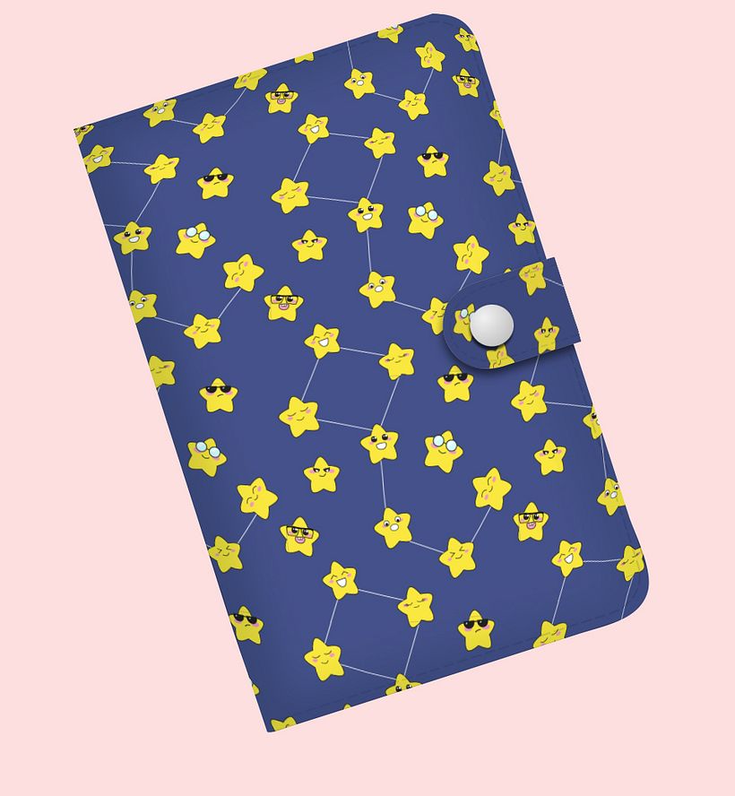Pattern Kawaii 2